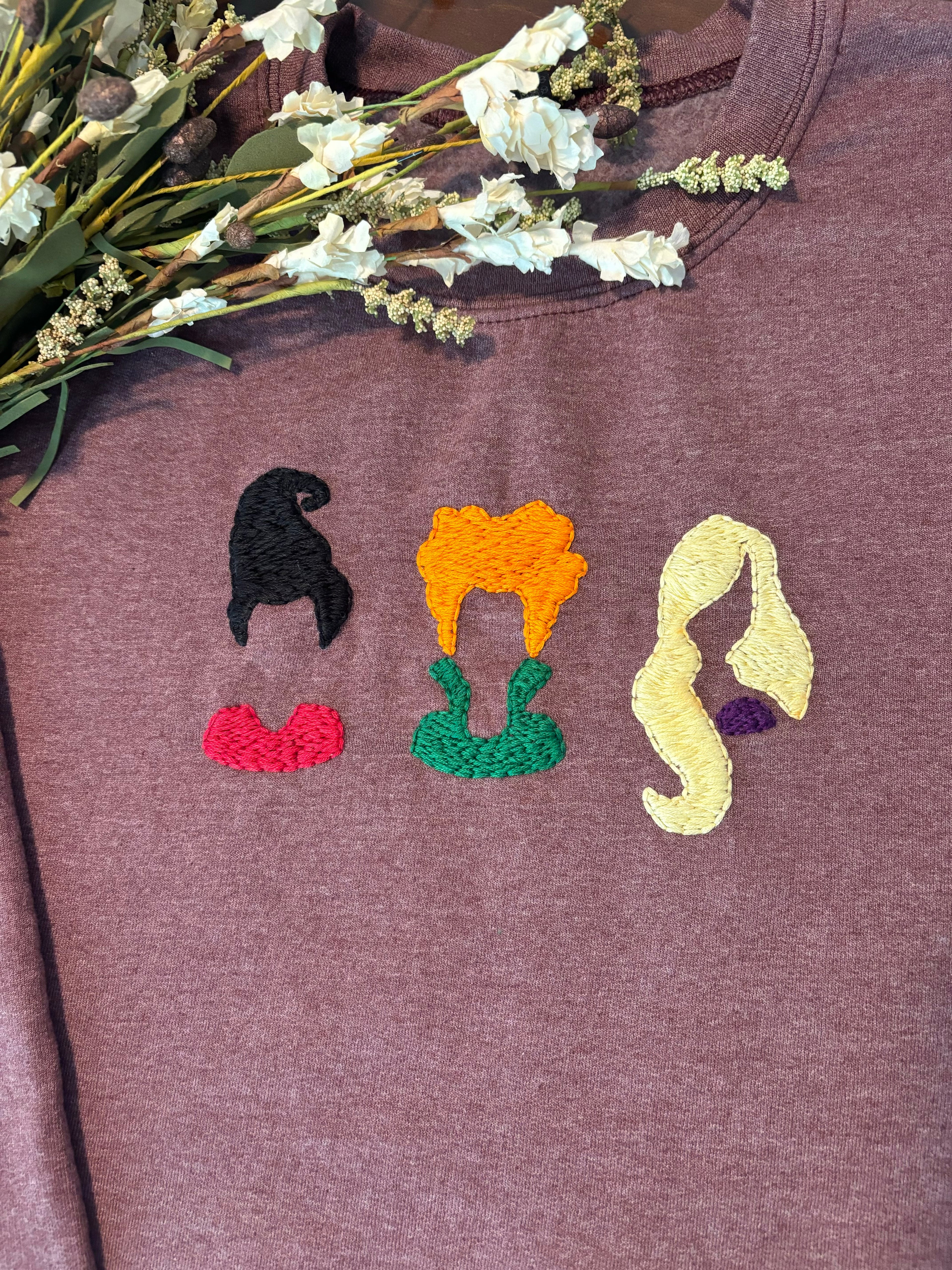 Hocus Pocus Sweater