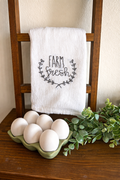 Farm Fresh Hand Towel