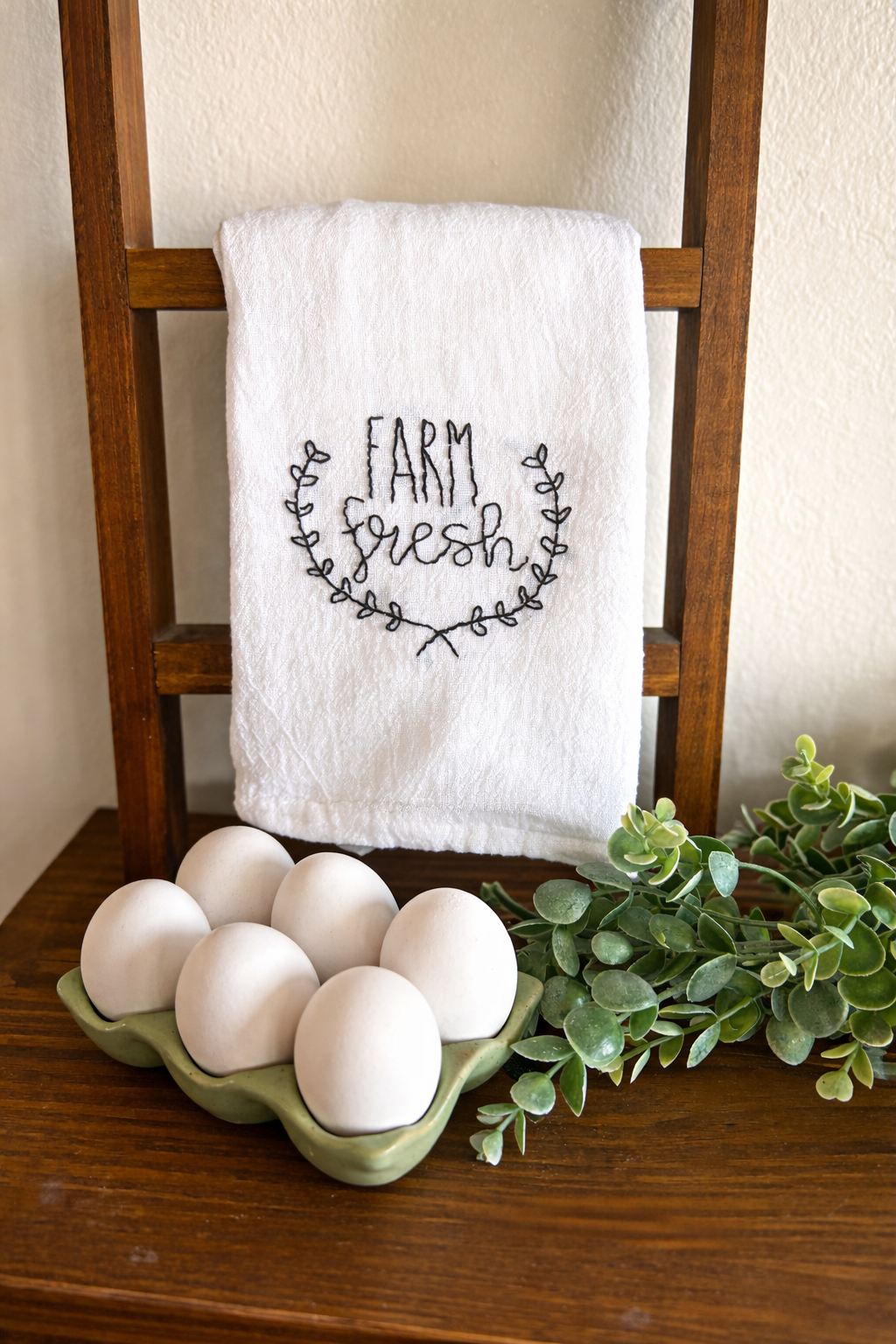 Farm Fresh Hand Towel