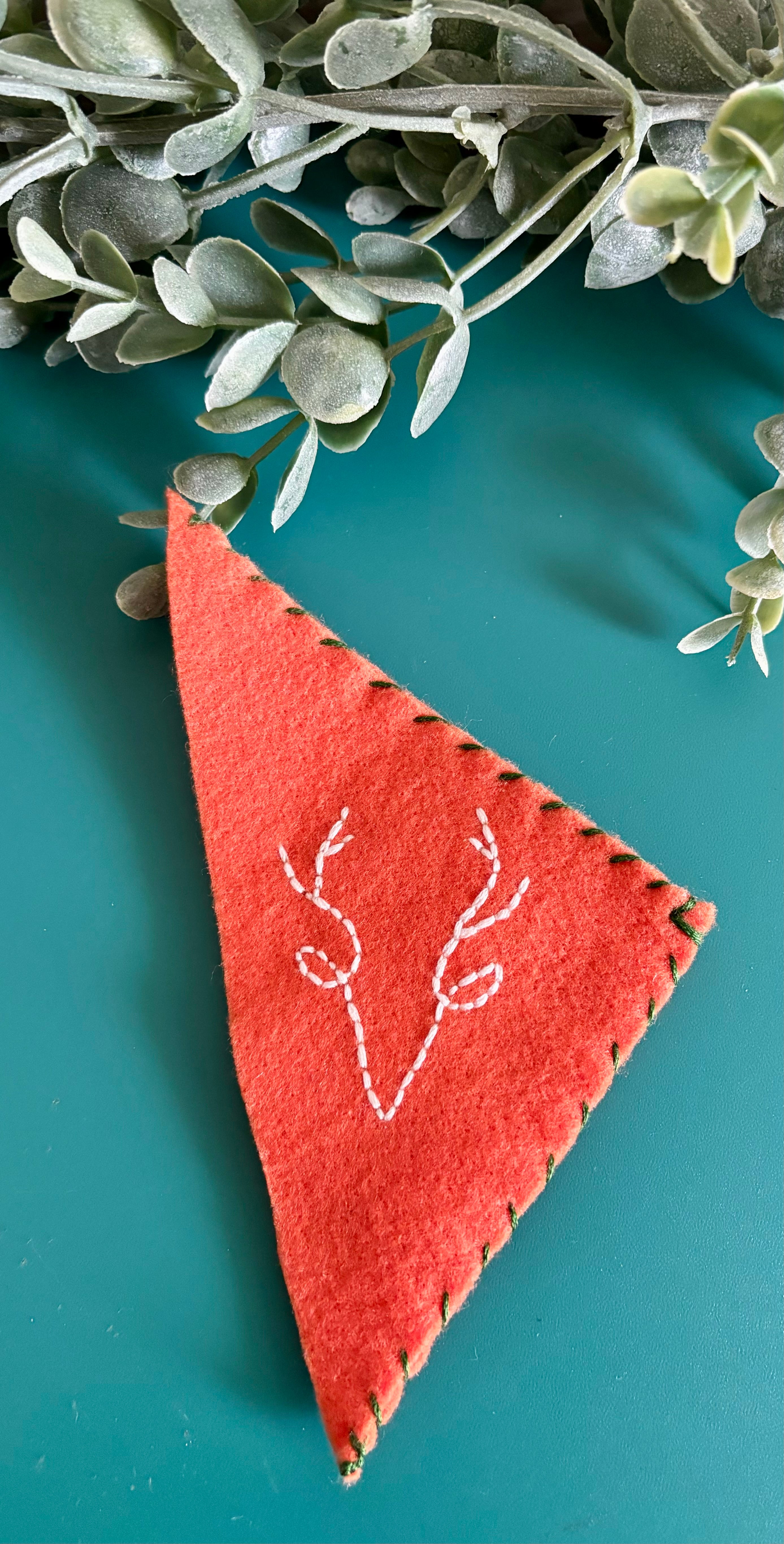 Deer bookmark