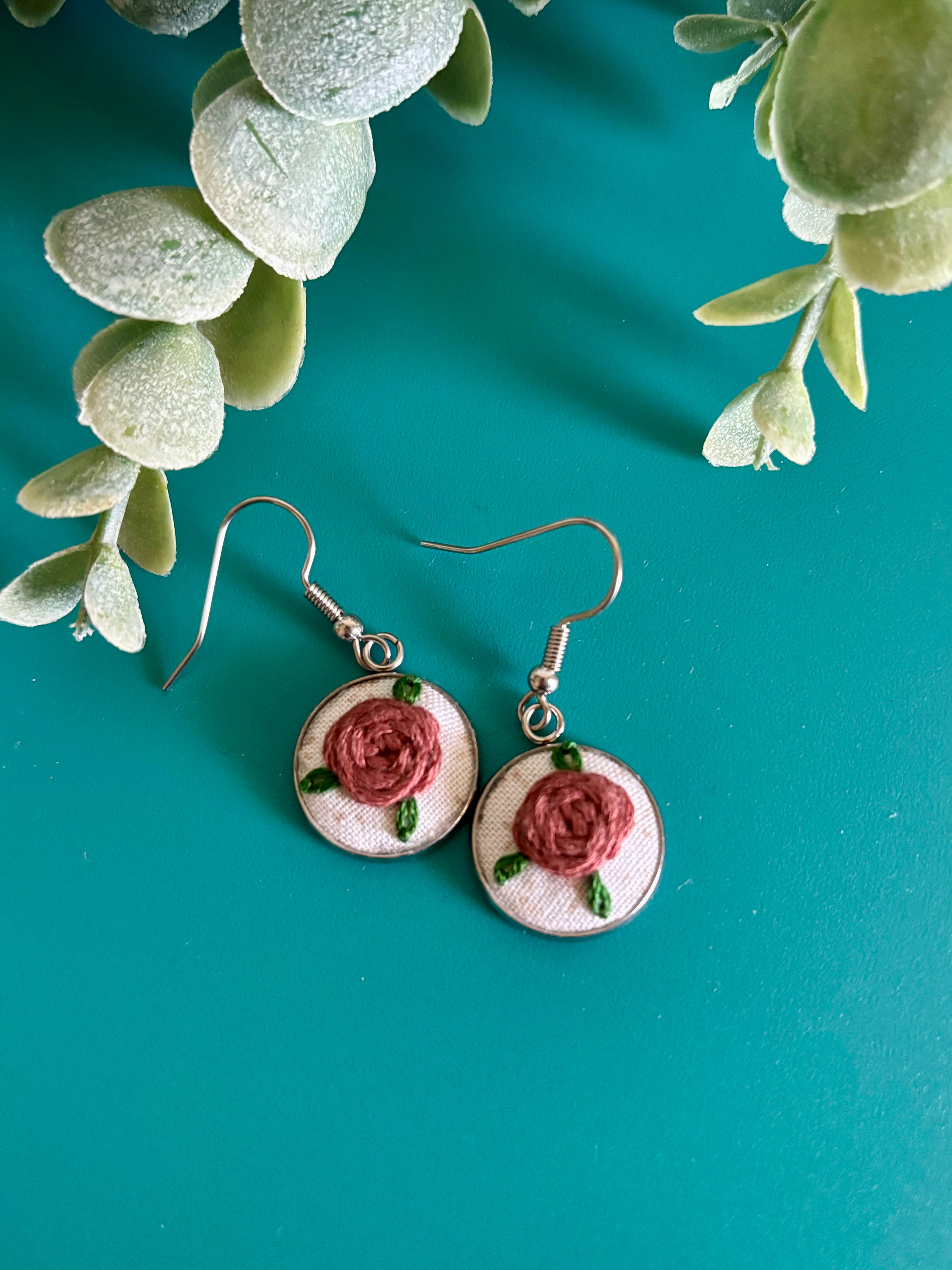 Red roses