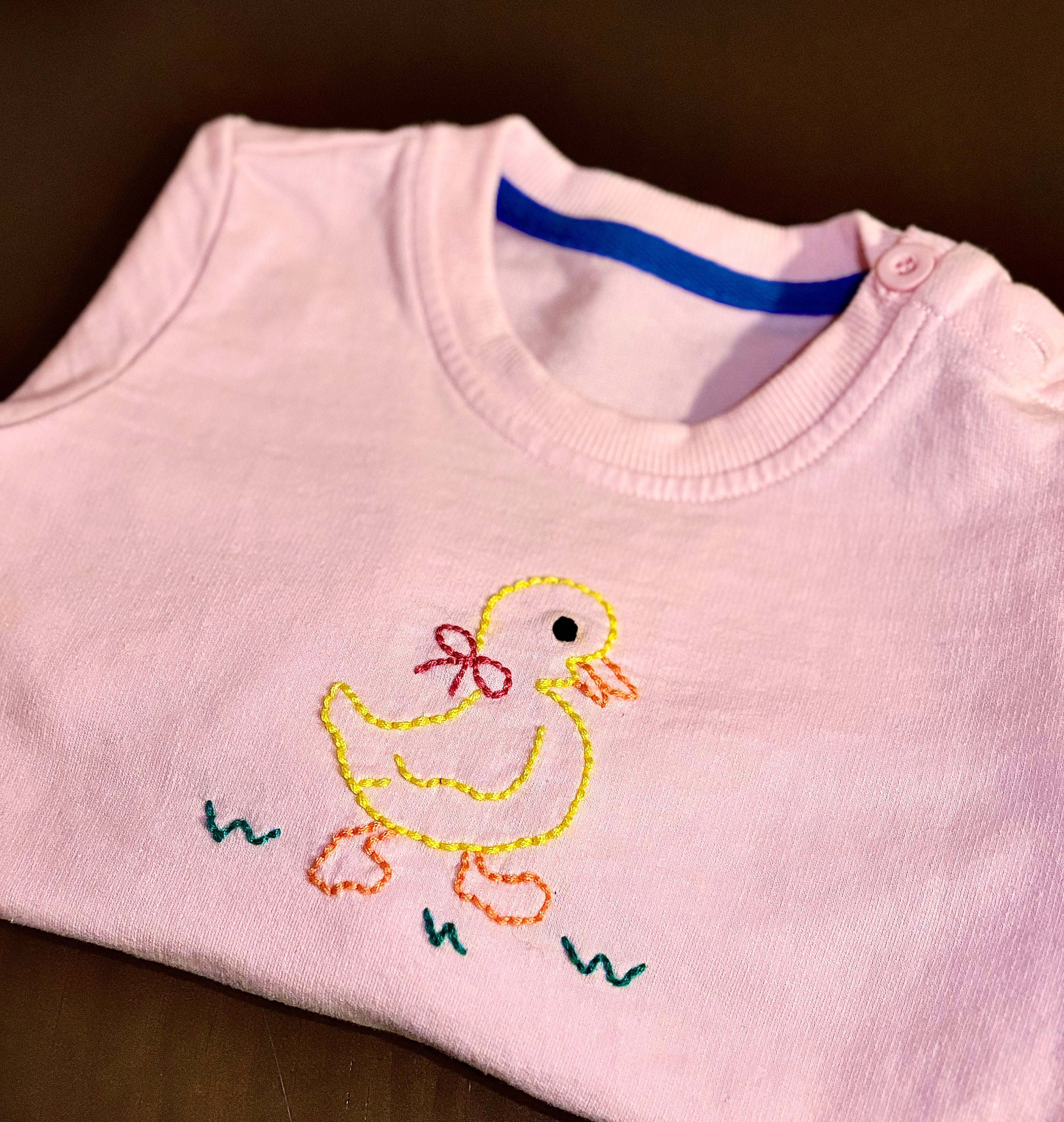 Duck Sweatshirt