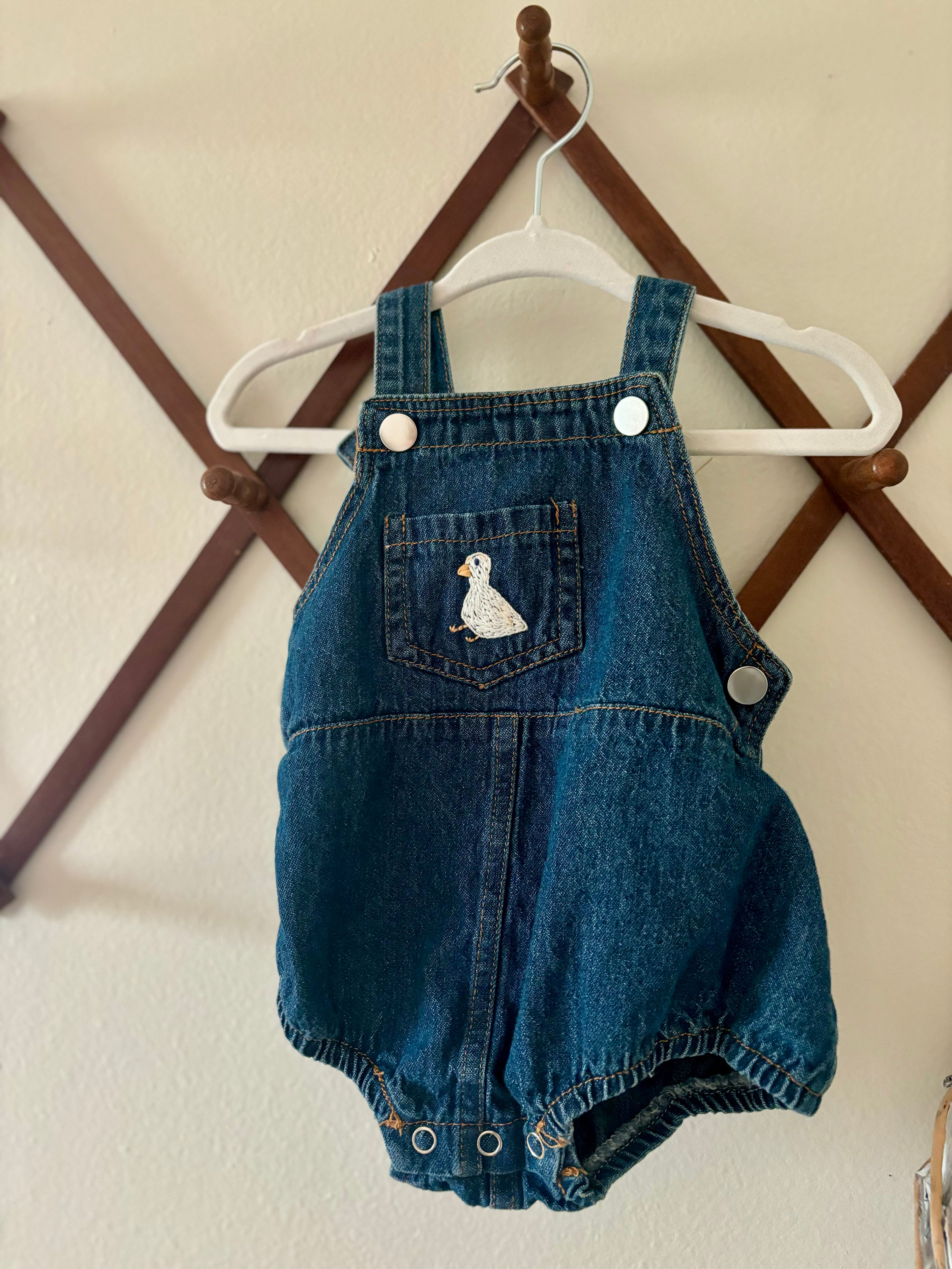 Goose Overalls