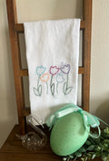 Tulip Hand Towel