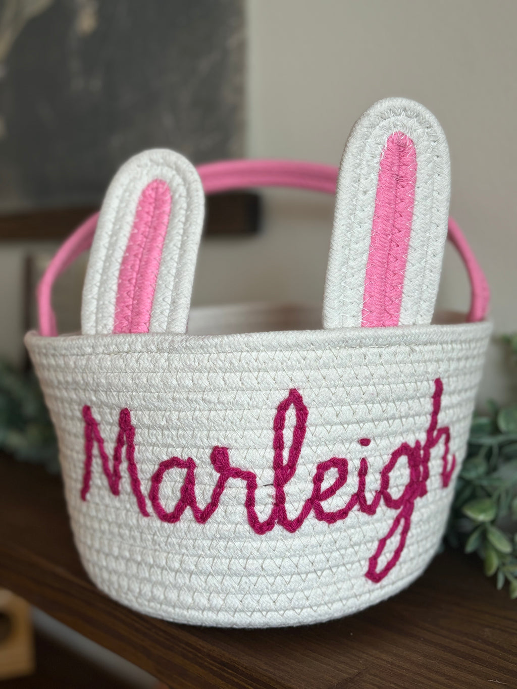 Easter Basket